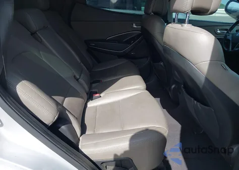 2013 Hyundai Santa Fe Sport from USA, damaged, VIN 5XYZU3LB0DG064081